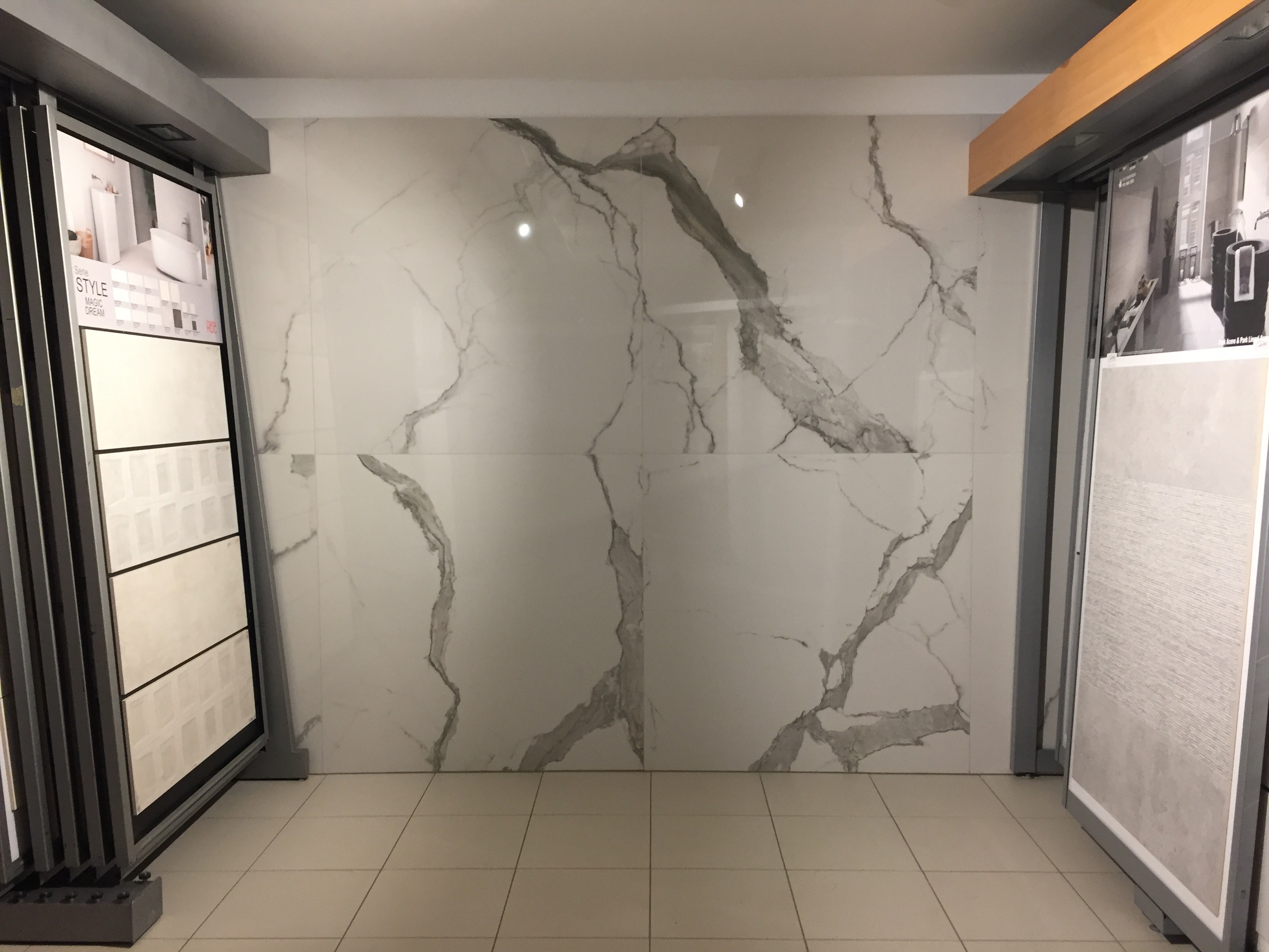 Showroom Eindruck 1