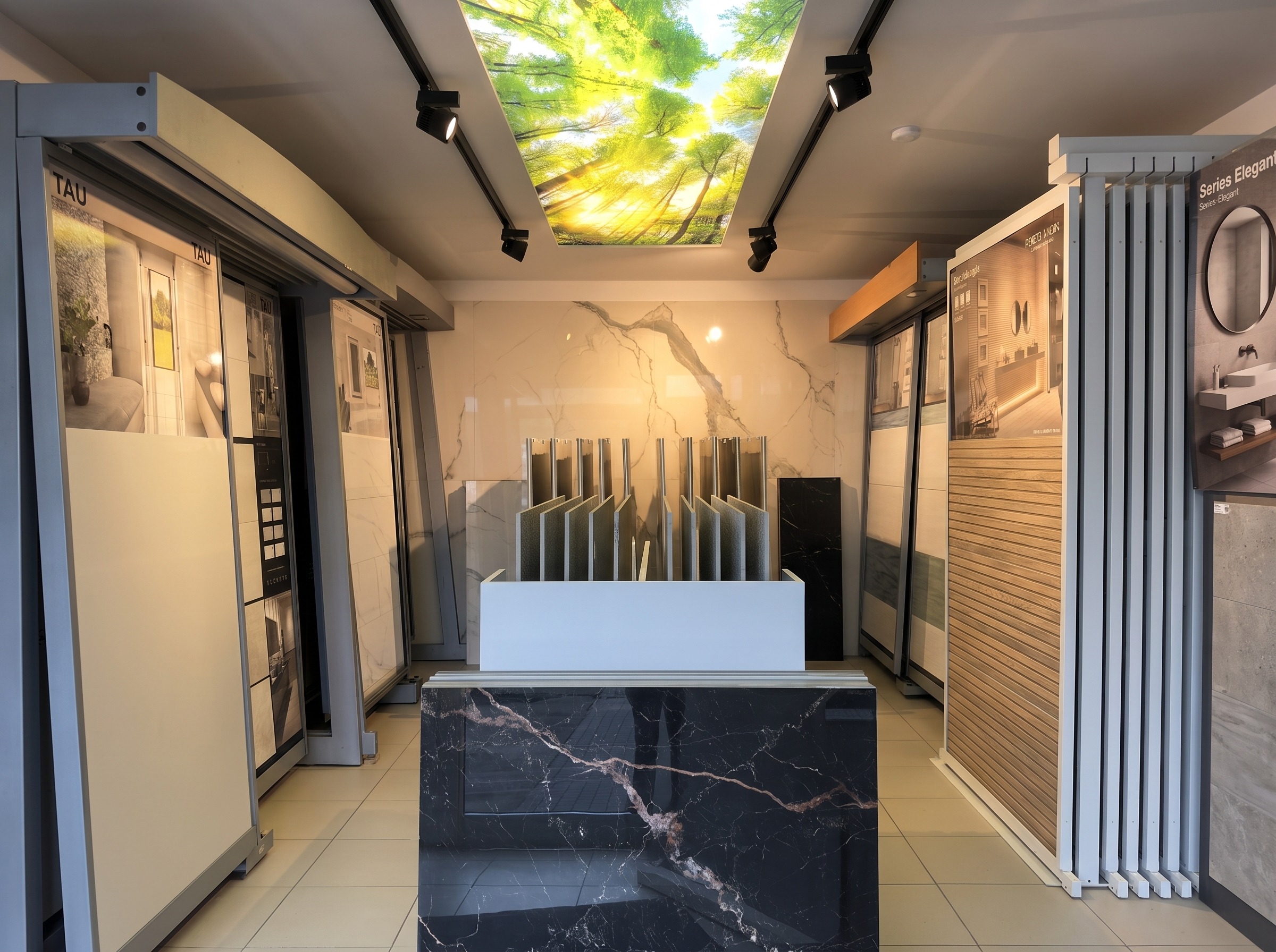 Showroom Eindruck 2