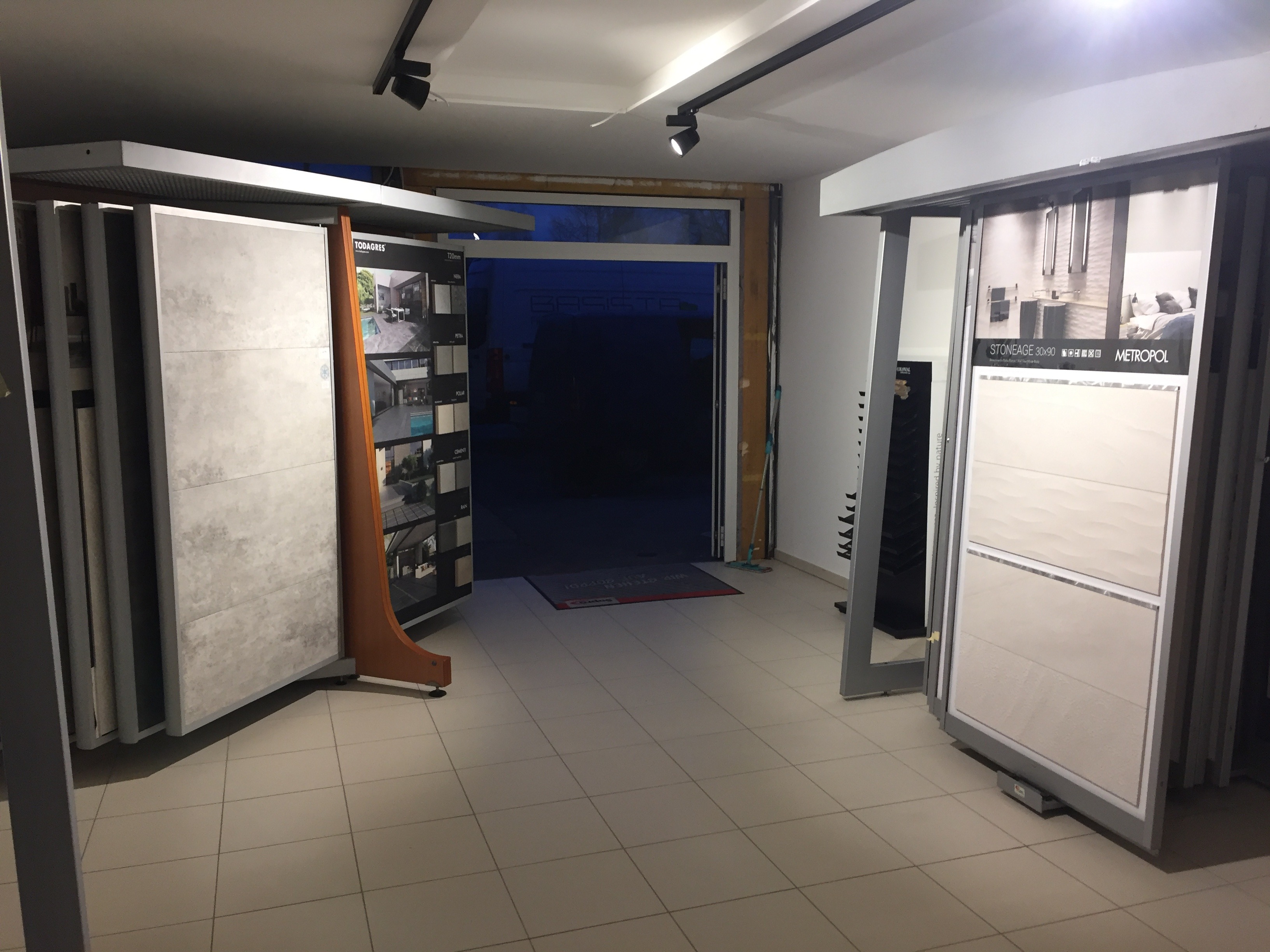 Showroom Eindruck 3