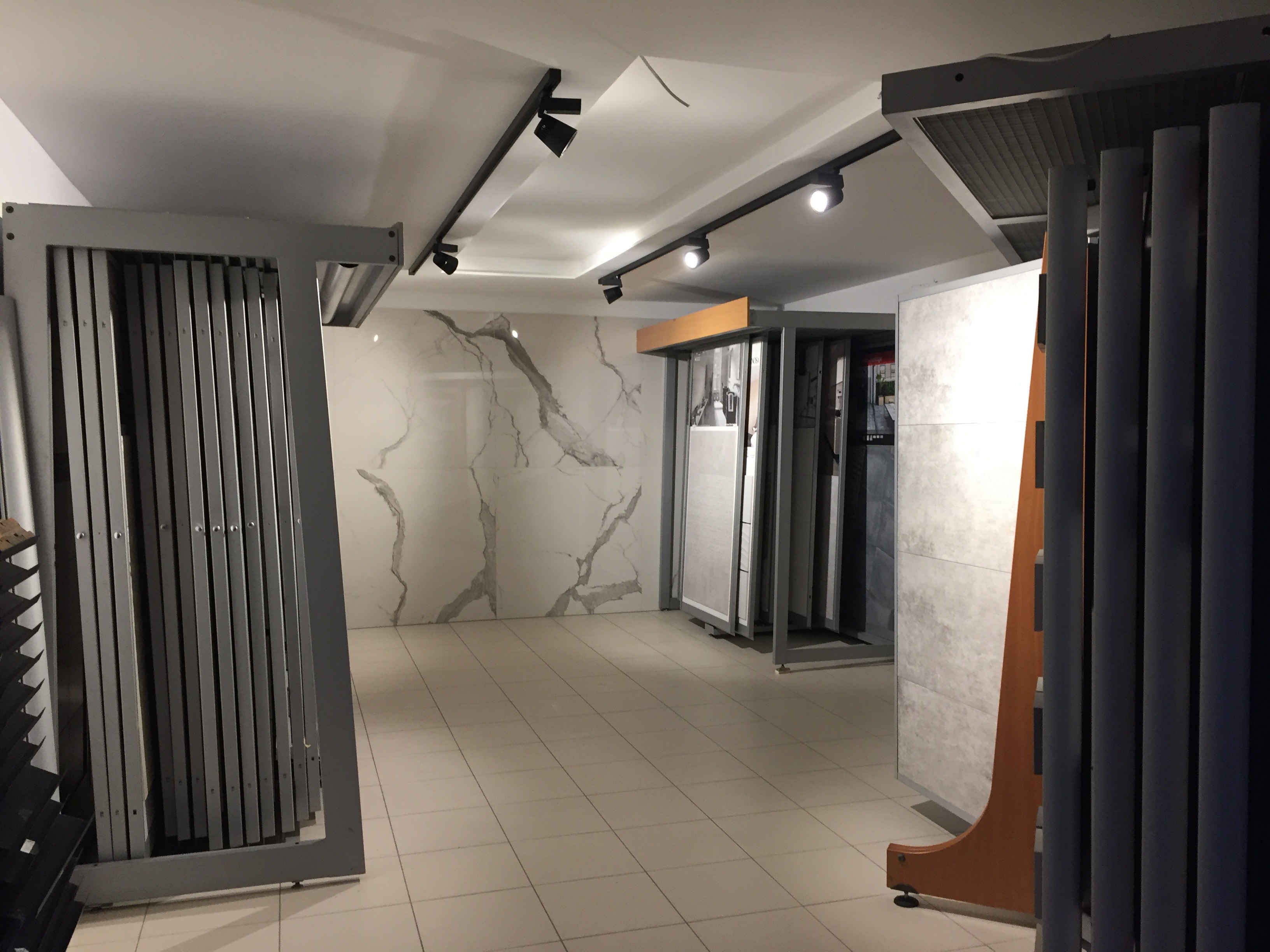 Showroom Eindruck 4