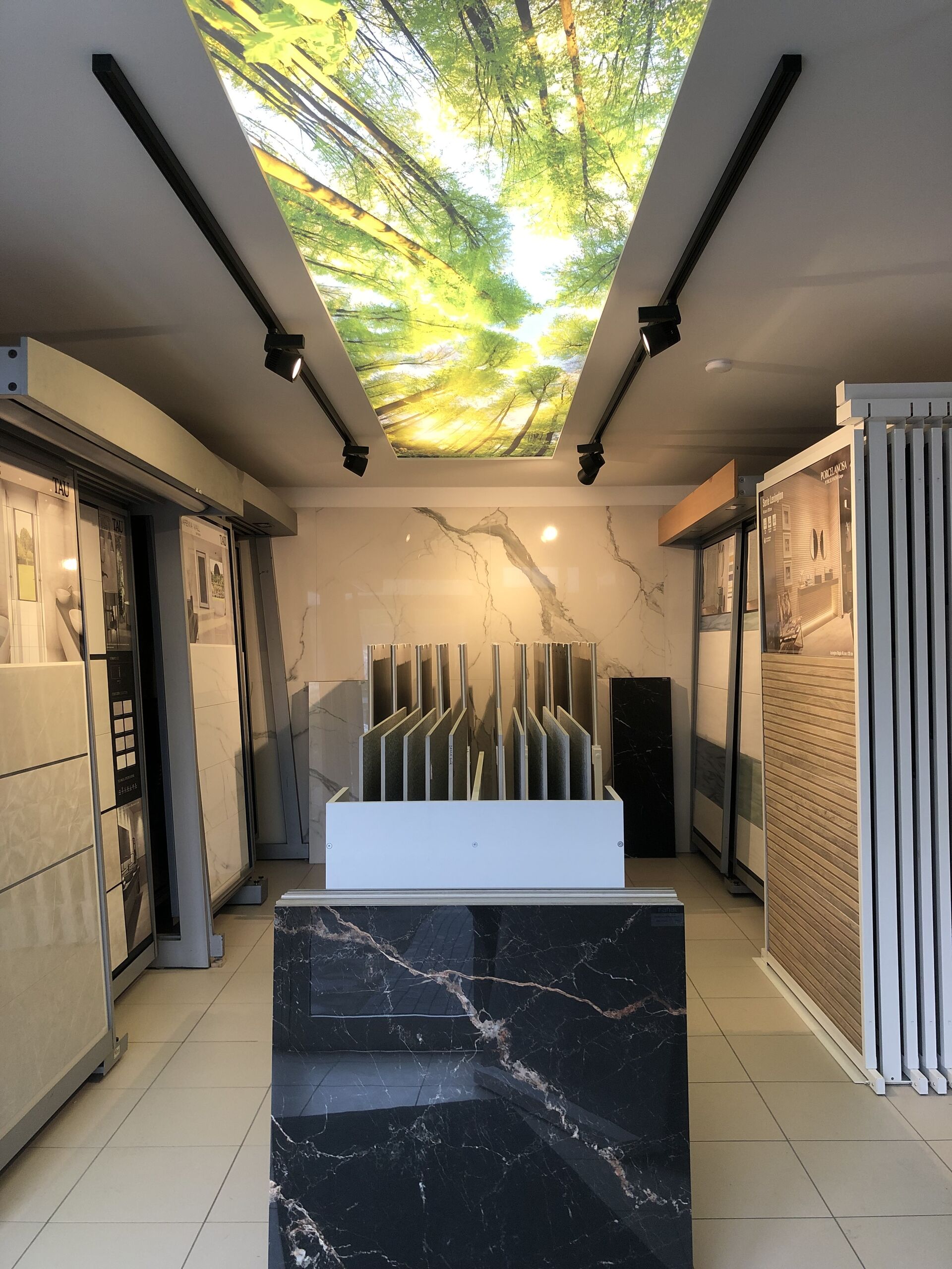 Showroom Eindruck 5