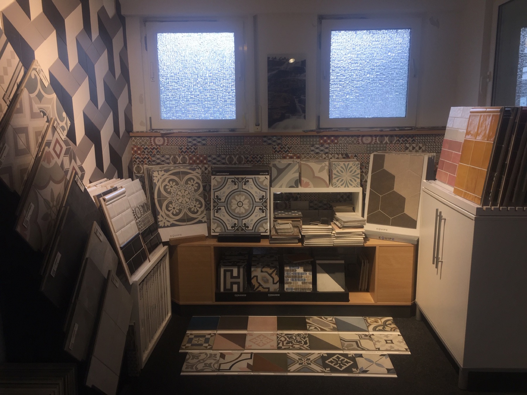 Showroom Eindruck 8
