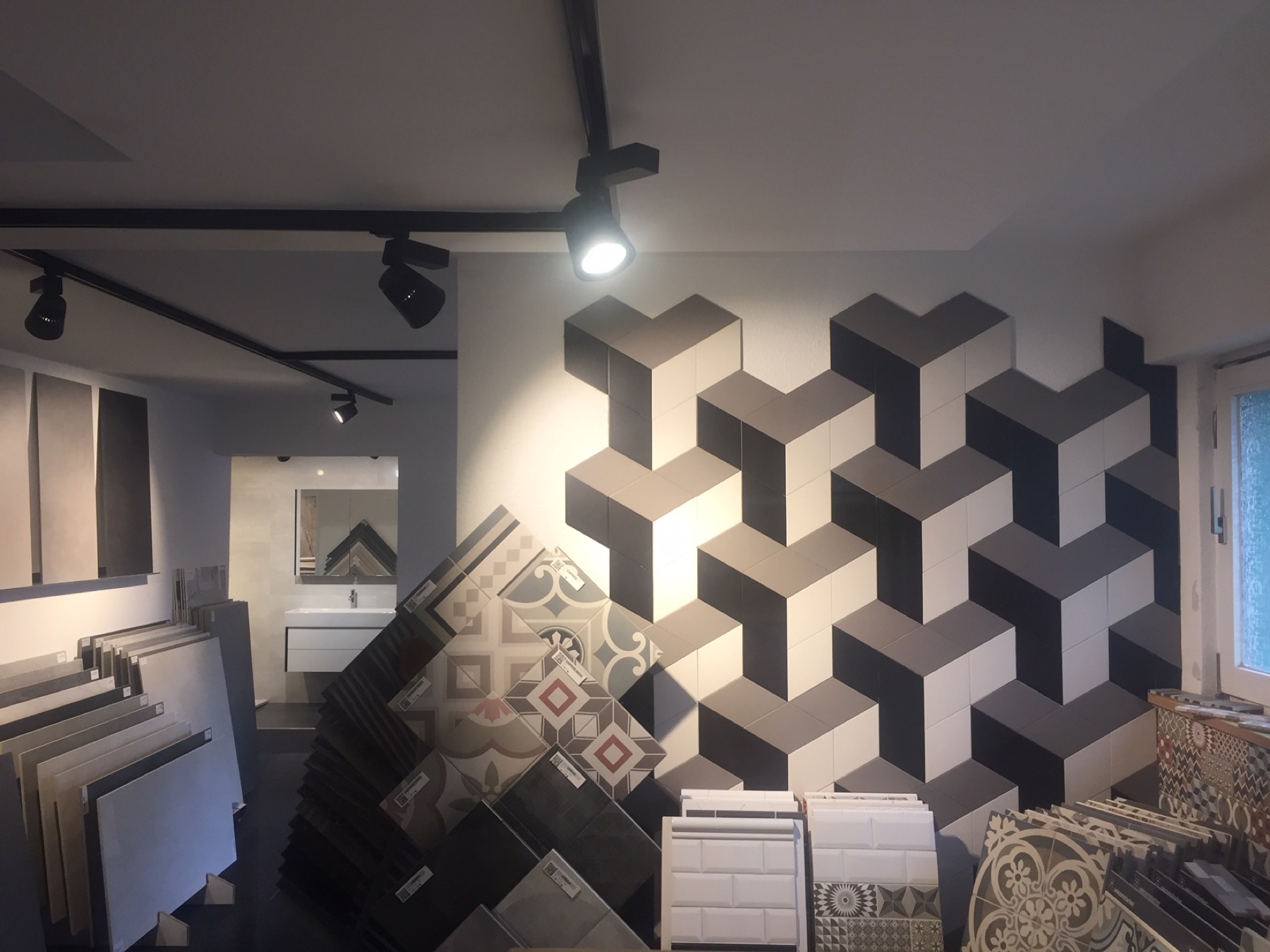 Showroom Eindruck 9
