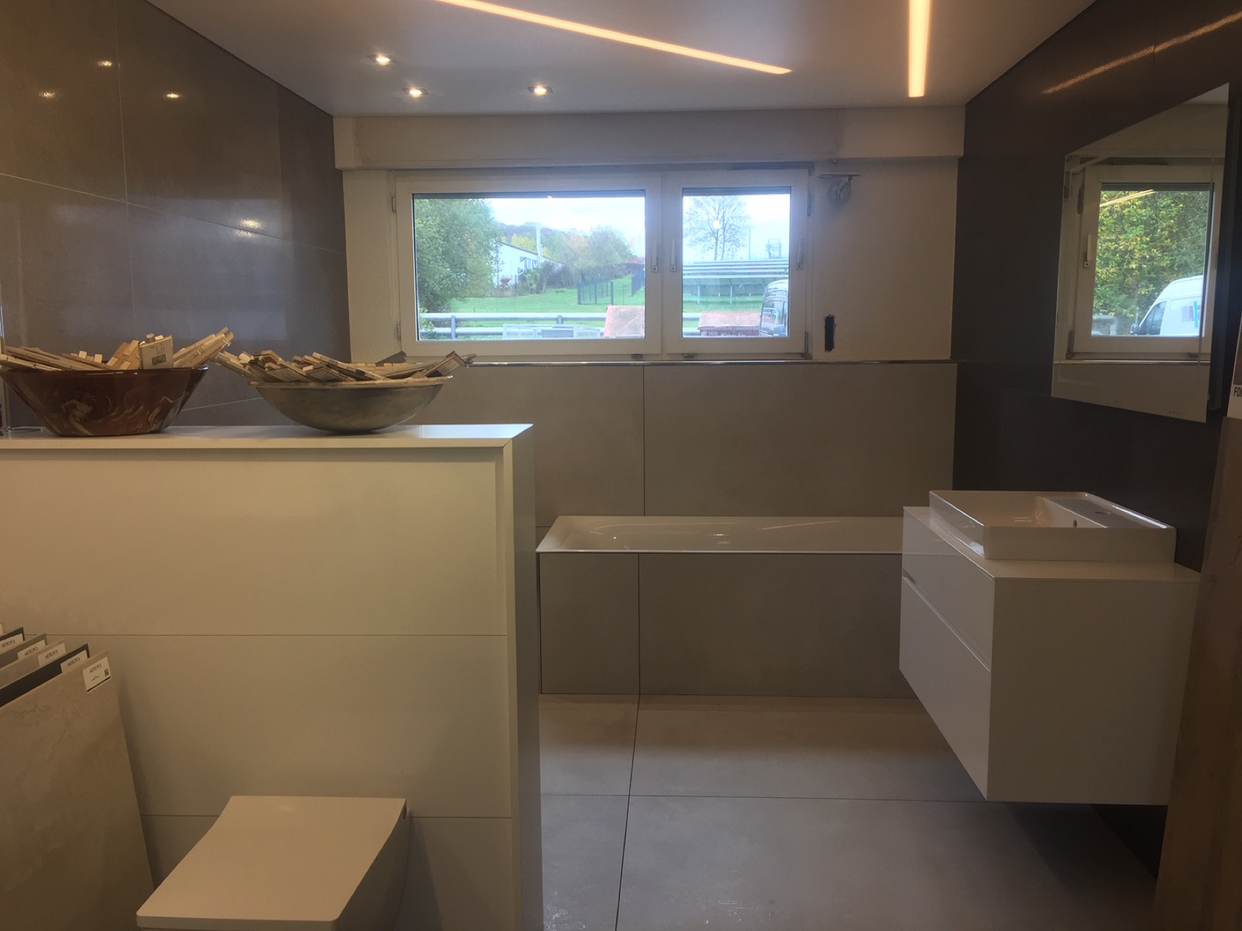 Showroom Eindruck 13