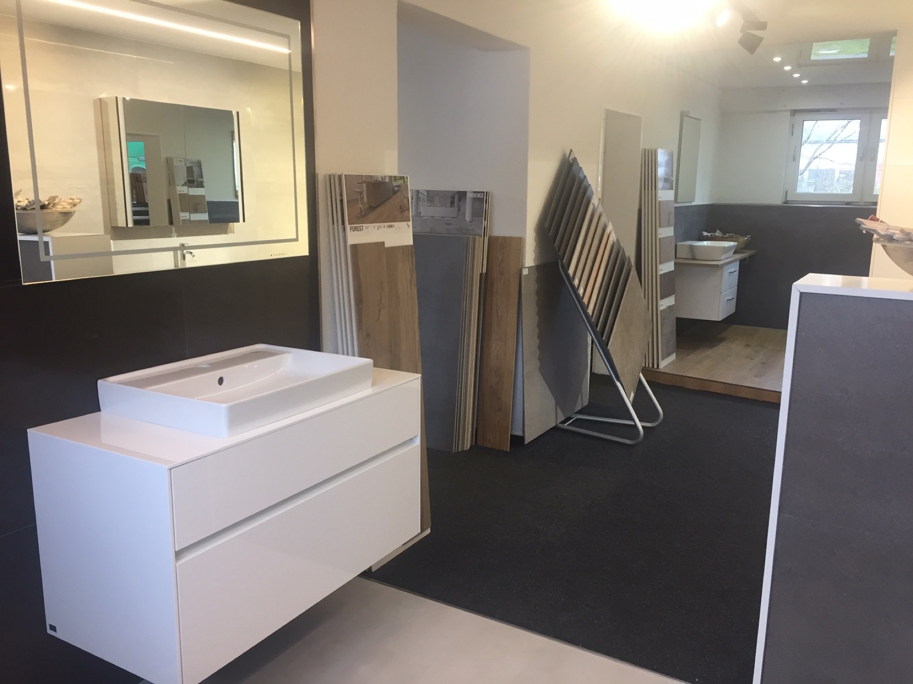 Showroom Eindruck 16