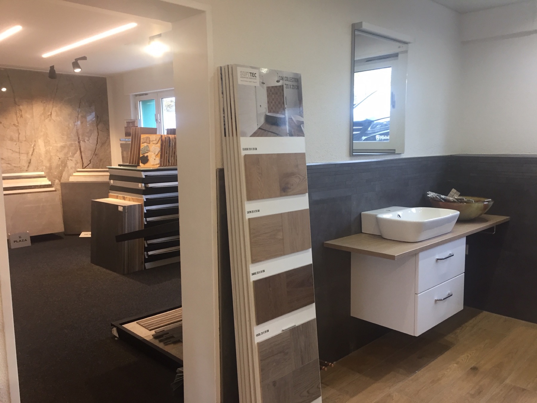 Showroom Eindruck 18