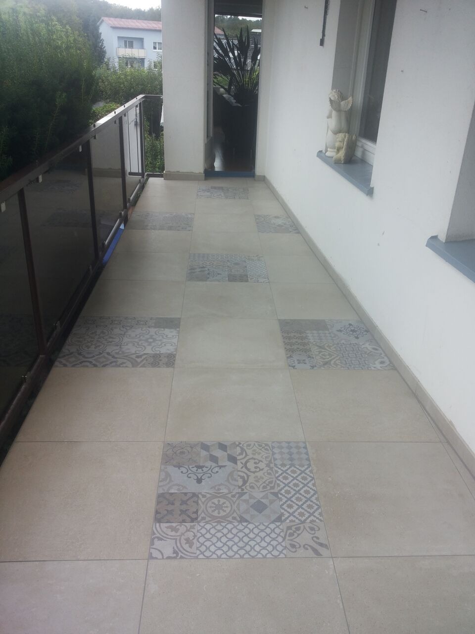Außenbereich Referenz 14